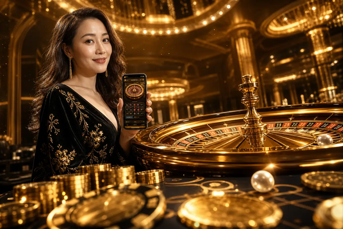 mea444 casino live dealer baccarat