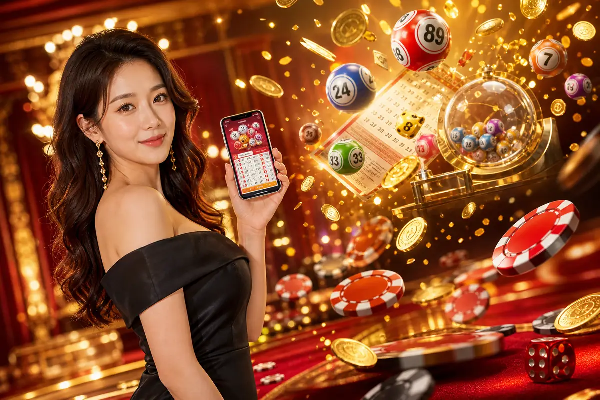 mea444 platform kasino online Malaysia