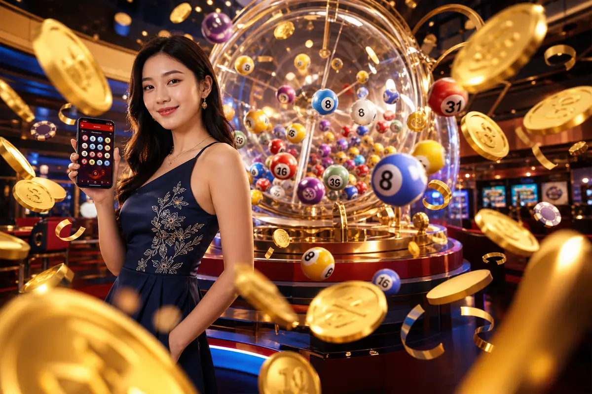 mea444 Casino dealer langsung jadual baccarat