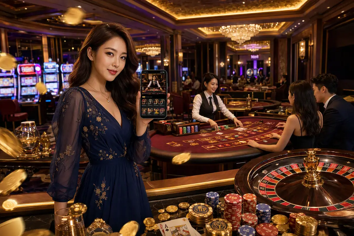 mea444 Casino deposit DuitNow dan e-wallet Malaysia